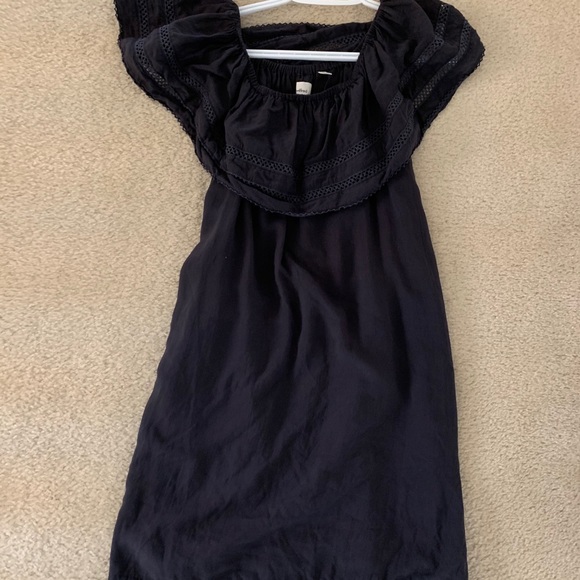Wilfred Emmie Dress in Slate Grey (XS) - Picture 2 of 4